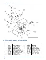 Preview for 94 page of Atlanta Attachment Company 4300BC Technical Manual & Parts Lists