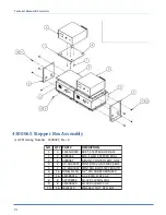 Preview for 98 page of Atlanta Attachment Company 4300BC Technical Manual & Parts Lists