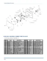 Preview for 110 page of Atlanta Attachment Company 4300BC Technical Manual & Parts Lists