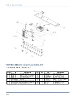 Preview for 114 page of Atlanta Attachment Company 4300BC Technical Manual & Parts Lists