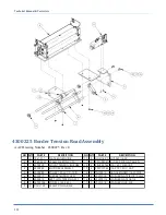 Preview for 118 page of Atlanta Attachment Company 4300BC Technical Manual & Parts Lists