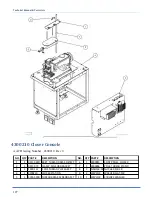 Preview for 134 page of Atlanta Attachment Company 4300BC Technical Manual & Parts Lists