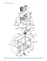 Preview for 136 page of Atlanta Attachment Company 4300BC Technical Manual & Parts Lists