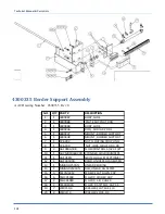 Preview for 148 page of Atlanta Attachment Company 4300BC Technical Manual & Parts Lists