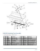 Preview for 155 page of Atlanta Attachment Company 4300BC Technical Manual & Parts Lists