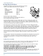 Предварительный просмотр 28 страницы Atlanta 1335AY Technical Manual & Parts Lists