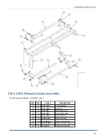 Предварительный просмотр 59 страницы Atlanta 1335AY Technical Manual & Parts Lists