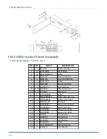 Предварительный просмотр 64 страницы Atlanta 1335AY Technical Manual & Parts Lists