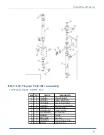 Предварительный просмотр 69 страницы Atlanta 1335AY Technical Manual & Parts Lists