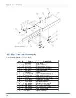 Предварительный просмотр 102 страницы Atlanta 1335AY Technical Manual & Parts Lists