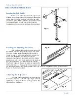 Preview for 27 page of Atlanta 1335ET Technical Manual & Parts Lists