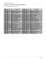 Preview for 43 page of Atlanta 1335ET Technical Manual & Parts Lists