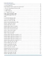 Preview for 6 page of Atlanta 4500A Technical Manual & Parts Lists