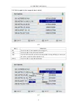 Preview for 17 page of Atlanta ASF-2050 COMBO User Manual