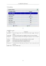 Preview for 42 page of Atlanta ASF-2050 COMBO User Manual