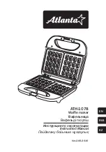 Atlanta ATH-1078 Instruction Manual preview