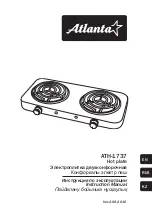 Atlanta ATH-1737 Instruction Manual preview