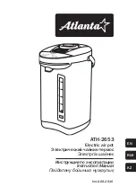 Preview for 1 page of Atlanta ATH-2653 Instruction Manual