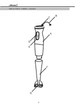 Предварительный просмотр 2 страницы Atlanta ATH-3146 Instruction Manual