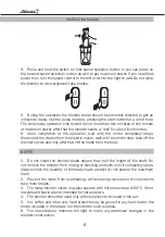 Предварительный просмотр 6 страницы Atlanta ATH-3146 Instruction Manual