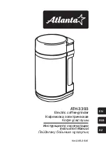 Atlanta ATH-3393 Instruction Manual preview