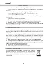 Preview for 6 page of Atlanta ATH-530 Instruction Manual