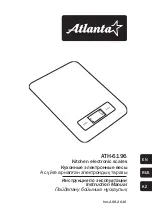 Atlanta ATH-6196 Instruction Manual preview