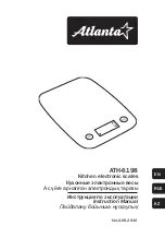 Atlanta ATH-6198 Instruction Manual preview