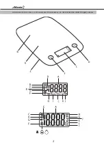 Preview for 2 page of Atlanta ATH-6198 Instruction Manual