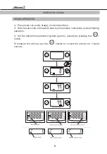 Preview for 6 page of Atlanta ATH-6198 Instruction Manual