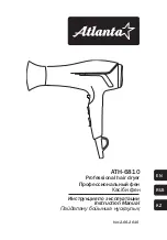 Atlanta ATH-6810 Instruction Manual preview