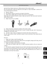 Предварительный просмотр 7 страницы Atlanta ATH-944 Instruction Manual