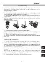 Preview for 7 page of Atlanta ATH-946 Instruction Manual