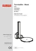 Atlanta EVA Manual preview