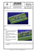 Предварительный просмотр 16 страницы Atlanta MPZ 001e Operation & Maintenance Instructions Manual