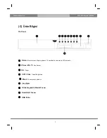 Preview for 7 page of Atlanta Xtrend ET9000 User Manual