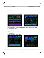 Preview for 118 page of Atlanta Xtrend ET9000 User Manual