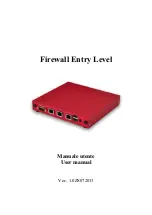 Preview for 1 page of Atlante Informatica AFEL Series User Manual