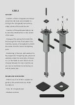 Предварительный просмотр 4 страницы ATLANTECH LUX PLATE Installation Manual