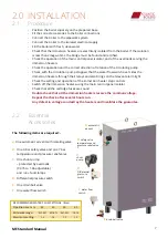 Preview for 7 page of Atlantic Boilers ME STANDARD 120 Operating & Maintenance Manual