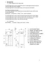 Preview for 3 page of Atlantic Boilers RELAX DIGITAL 12 Operating & Maintenance Manual