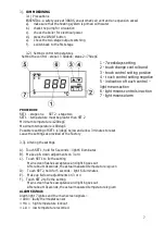 Предварительный просмотр 7 страницы Atlantic Boilers RELAX DIGITAL 12 Operating & Maintenance Manual