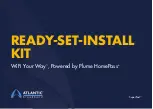 Atlantic broadband Plume HomePass Installation preview