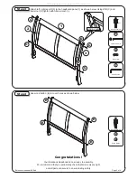 Предварительный просмотр 2 страницы Atlantic Furniture BORDEAUX Assembly Instructions Manual