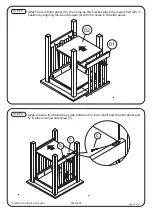 Предварительный просмотр 2 страницы Atlantic Furniture PRINTER STAND MISSION PANEL Assembly Instructions