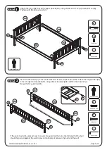 Предварительный просмотр 4 страницы Atlantic Furniture WOODLAND BUNK Assembly Instructions Manual