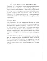 Preview for 2 page of Atlantic Technology 153 C Instruction Manual