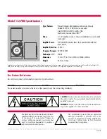 Preview for 12 page of Atlantic Technology 172 PBM Instruction Manual