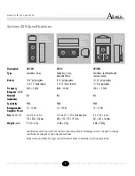 Preview for 7 page of Atlantic Technology 251 LR Instruction Manual