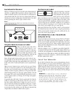 Preview for 10 page of Atlantic Technology 422 SB Instruction Manual